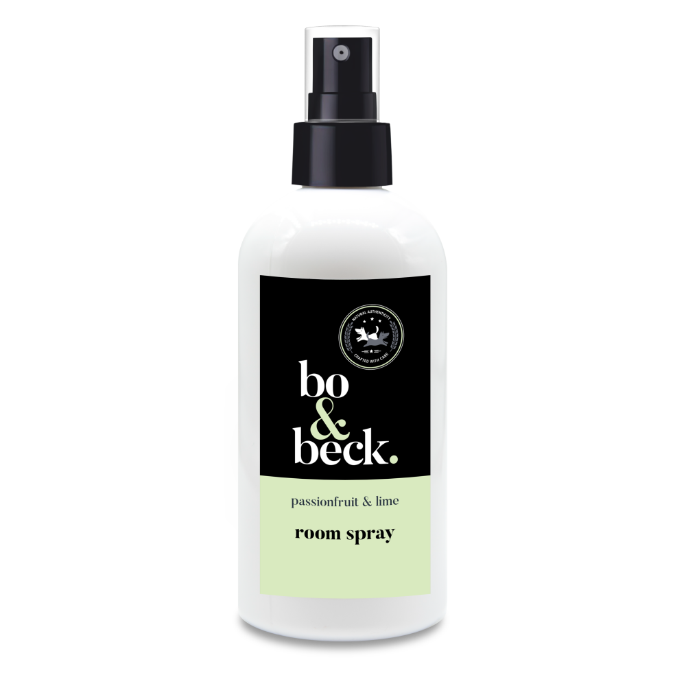 Bo&Beck Passionfruit & Lime Room Spray 250ml