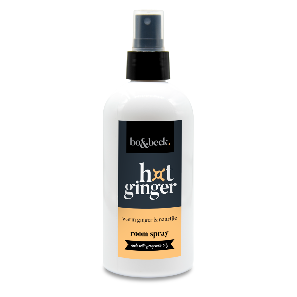 Bo&Beck Hot Ginger Room Spray 250ml