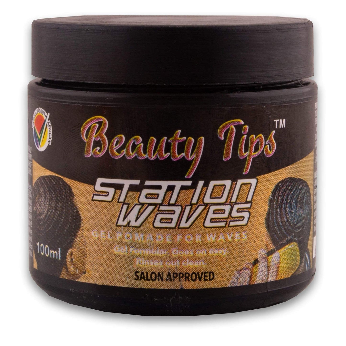 Beauty Tips Station Waves for Men 100ml