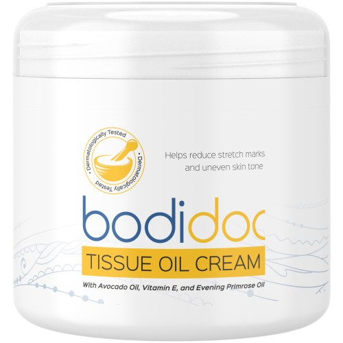 Bodidoc Tissue Oil Cream 500ml