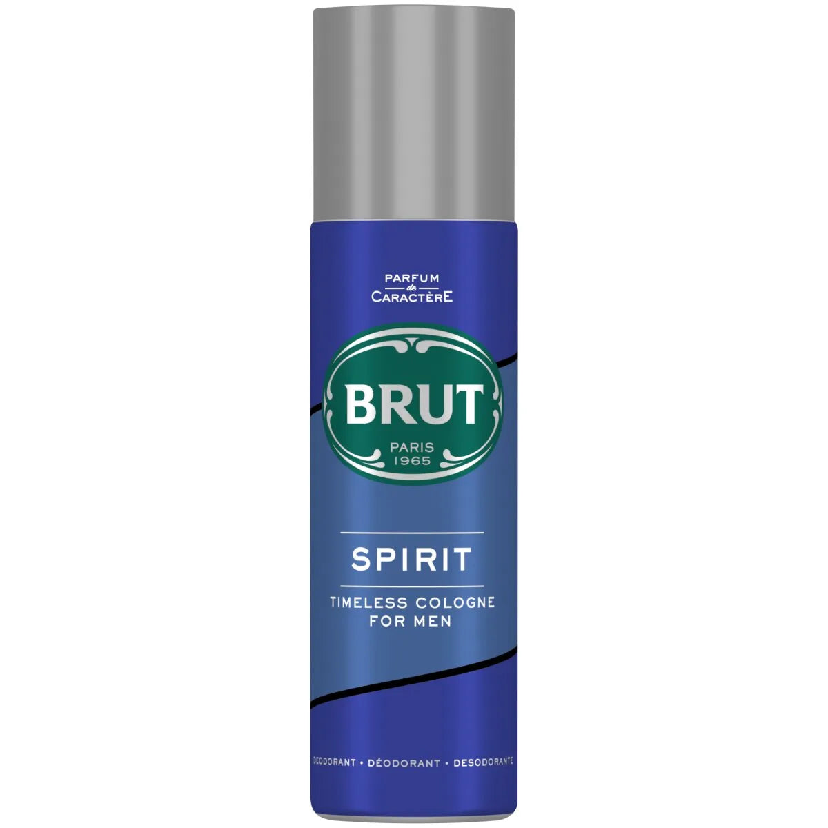 Brut Body Spray Deodorant 120ml - 120ml, Sprirt