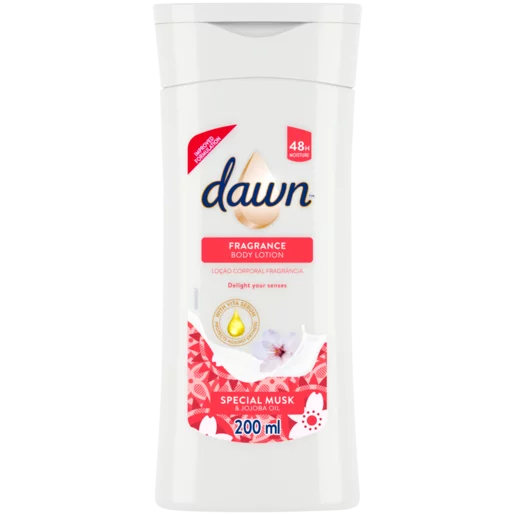 Dawn Fragrance Body Lotion 200ml