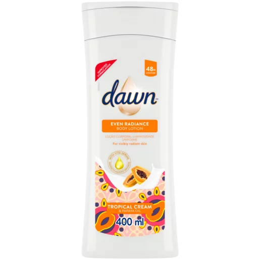 Dawn Even Radiance Body Lotion 400ml