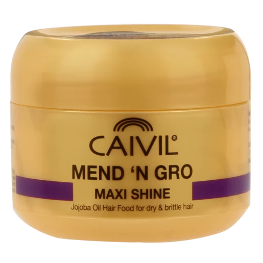 Caivil Mend 'N Gro Maxi Shine Treatment 125ml