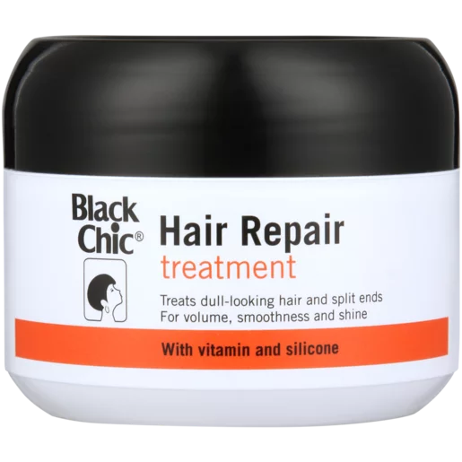 Black Chic Hair Repair Treatment 125ml