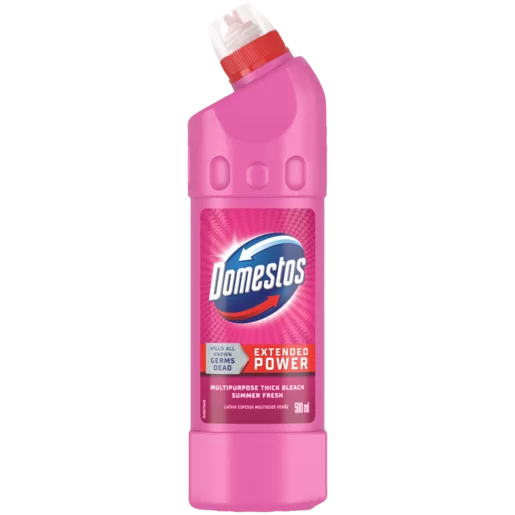 Domestos Summer Fresh Multipurpose Thick Bleach 500ml