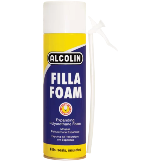 Alcolin Filla Foam 500ml