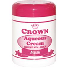 Product: Aqueous Cream Musk 500g