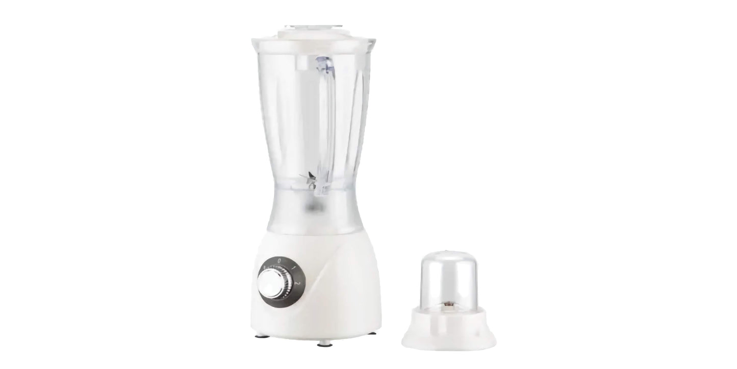 Sunbeam 2 in 1 Plastic Blender
