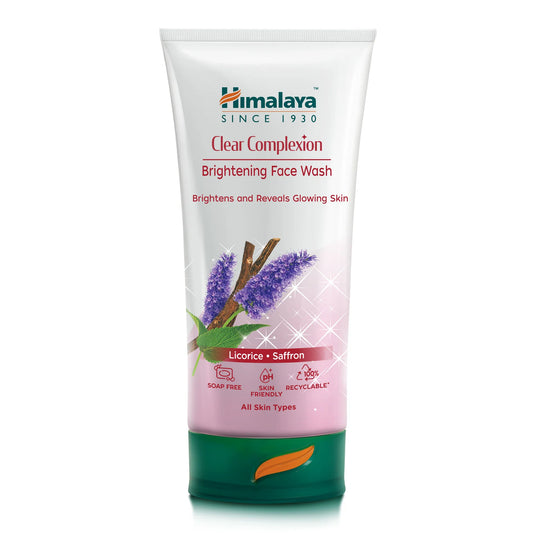 HIMALAYA Clear Complexion Brightening Face Wash 100ml
