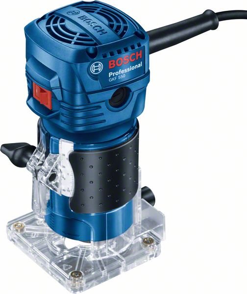 BOSCH PALM ROUTER 550W