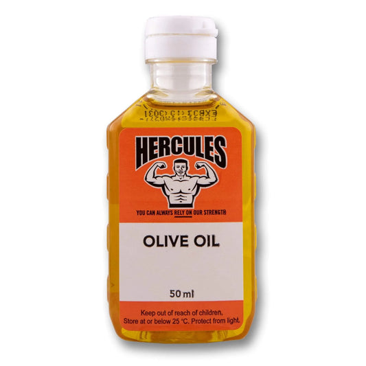 Hercules Olive Oil 50 ml