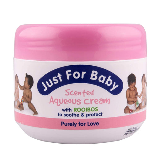 Just For Baby Aqueous Cream 250g, Scented