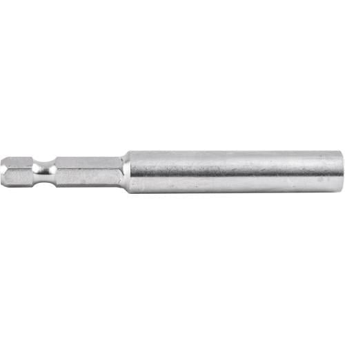 MAGNETIC BIT HOLDER 75MM CARDED