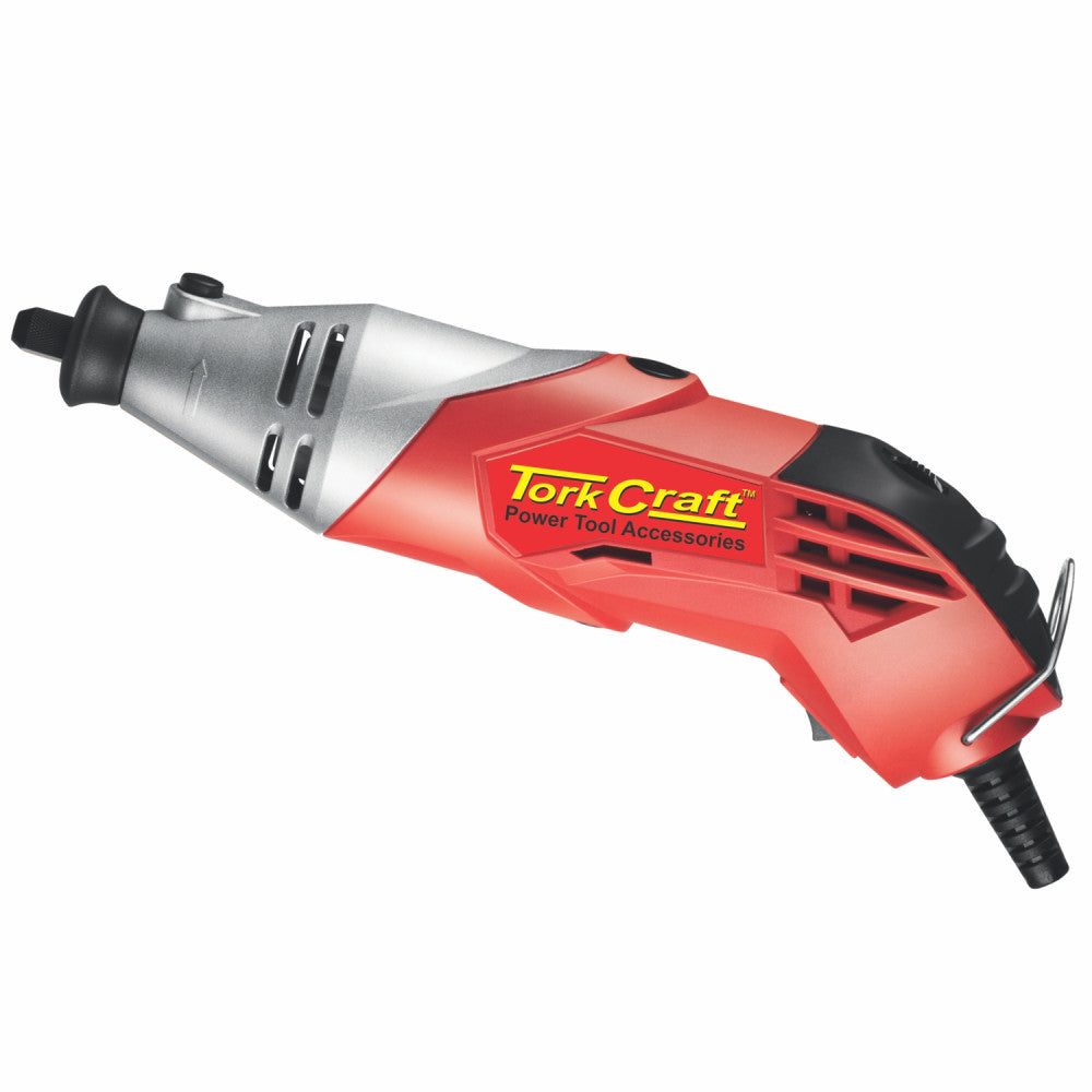 TORK CRAFT MINI TOOL 230V 170W ROTARY VARIABLE SPEED 8000 - 35000 RPM