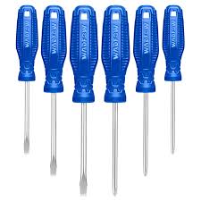 WADFOW SCREWDRIVER SET MAG 40CR 6PCS
