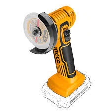 INGCO 20V PS+ C/L GRINDER 76MM 8P