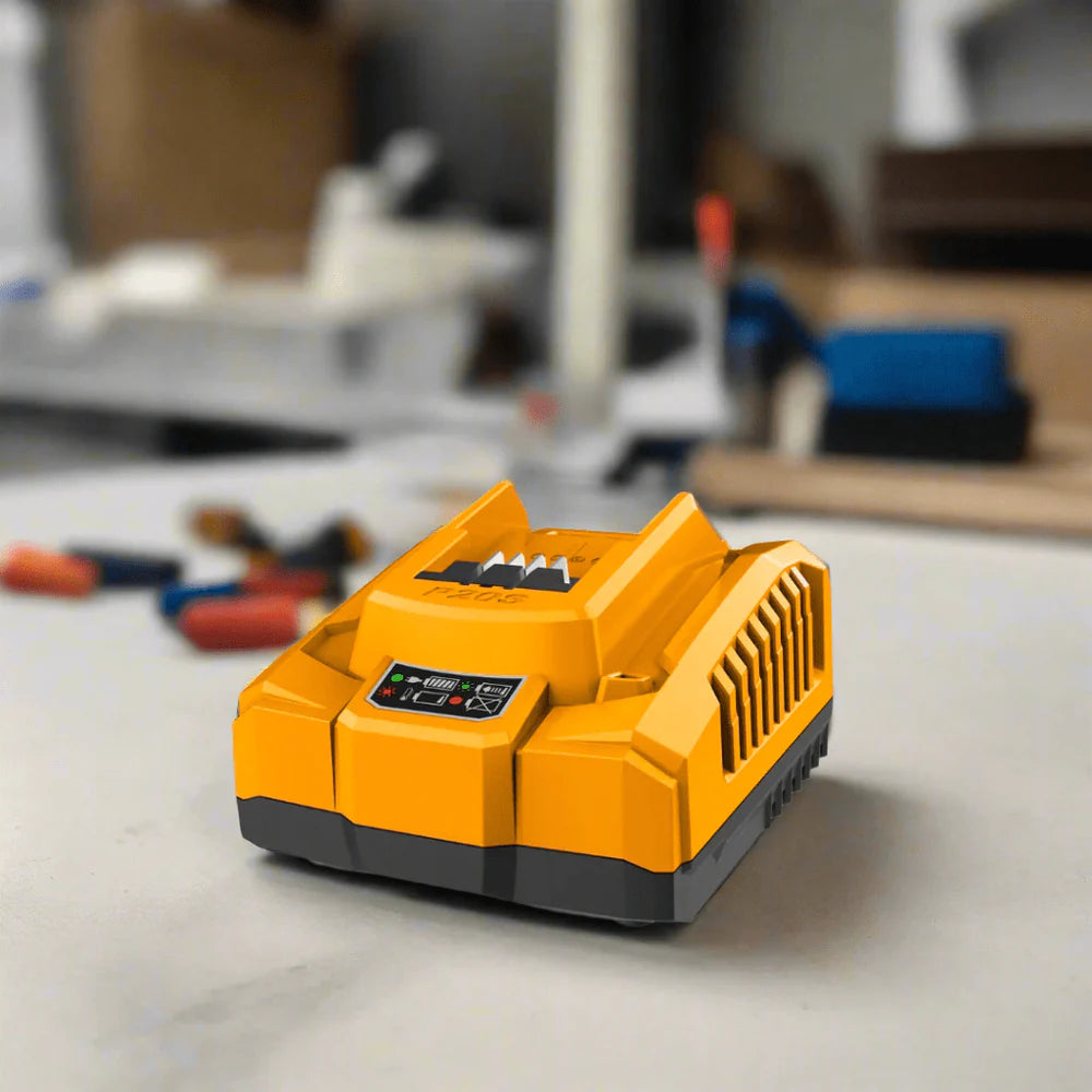 INGCO 20V PS+ C/L FAST 4A CHARGER