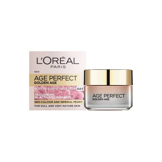 L'Oreal Age Perfect Golden Age Rosy Glow Day Cream 50ml