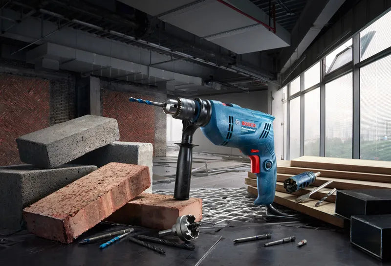 BOSCH 600W Professional Impact Drill