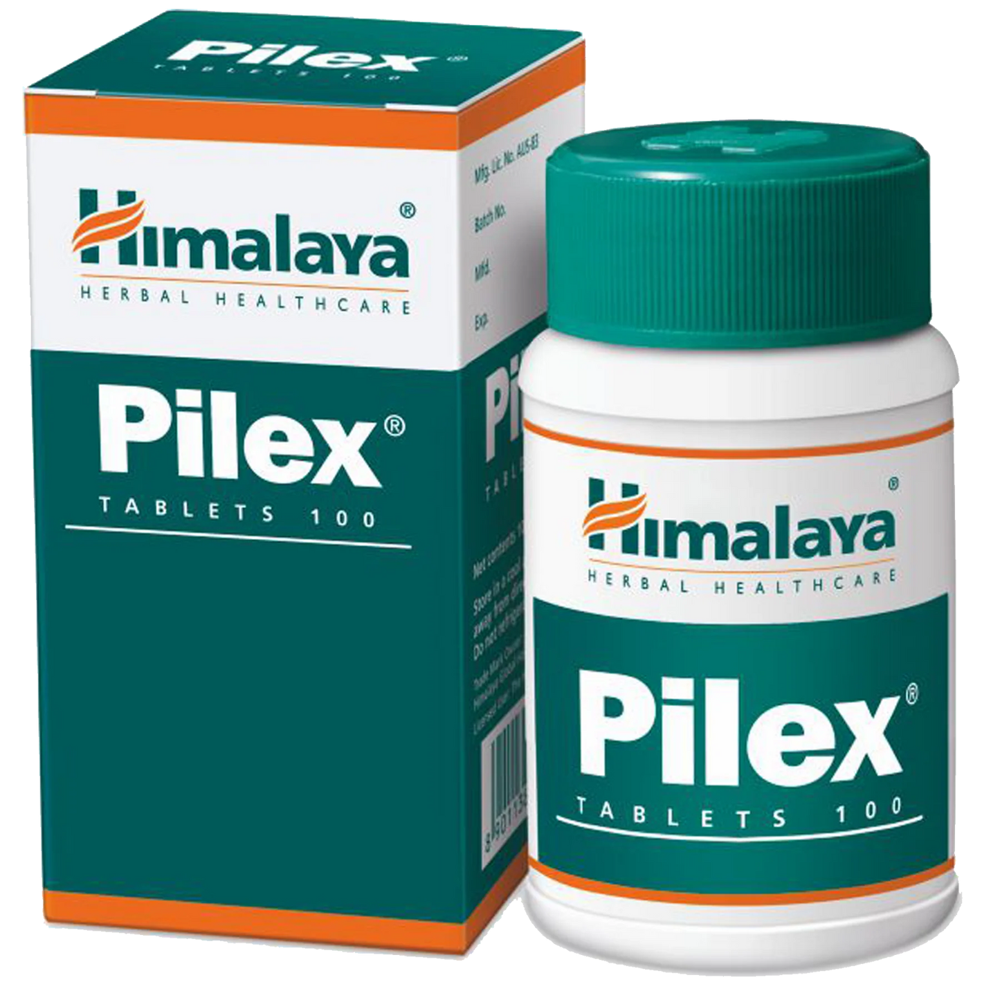 HIMALAYA Pilex Tablets 100s