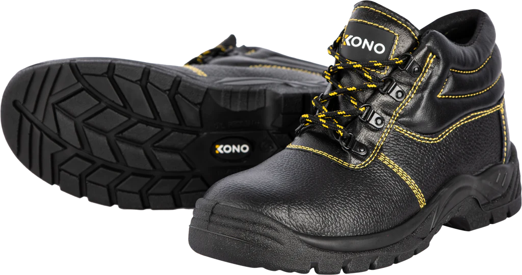 PIONEER SAFETY BOOTS ALL SIZES