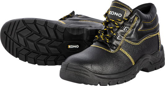 PIONEER SAFETY BOOTS ALL SIZES
