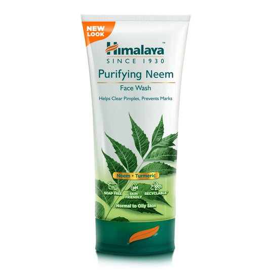 HIMALAYA Purifying Neem Face Wash 150ml