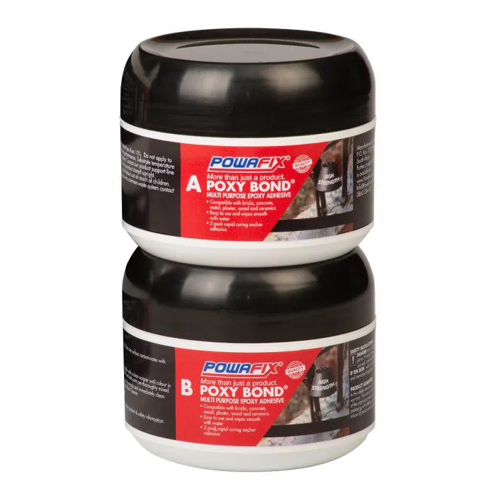 Powafix Poxy Bond Epoxy 500ML