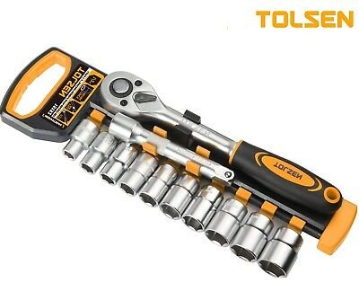 TOLSEN SOCKET SET HANGER (VAROIUS SIZE & QUANTITY)