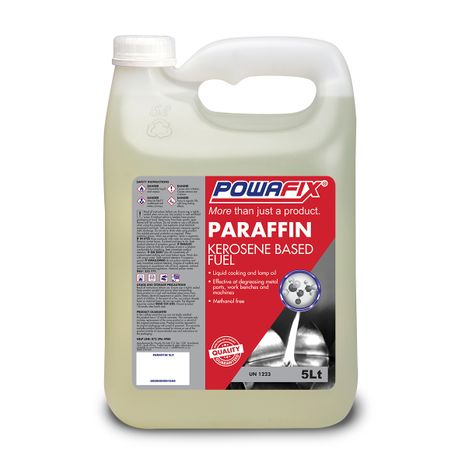 Powafix Paraffin 5L