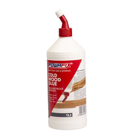 Powafix Wood Glue 1L