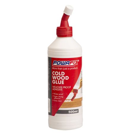 Powafix Wood Glue 500ML