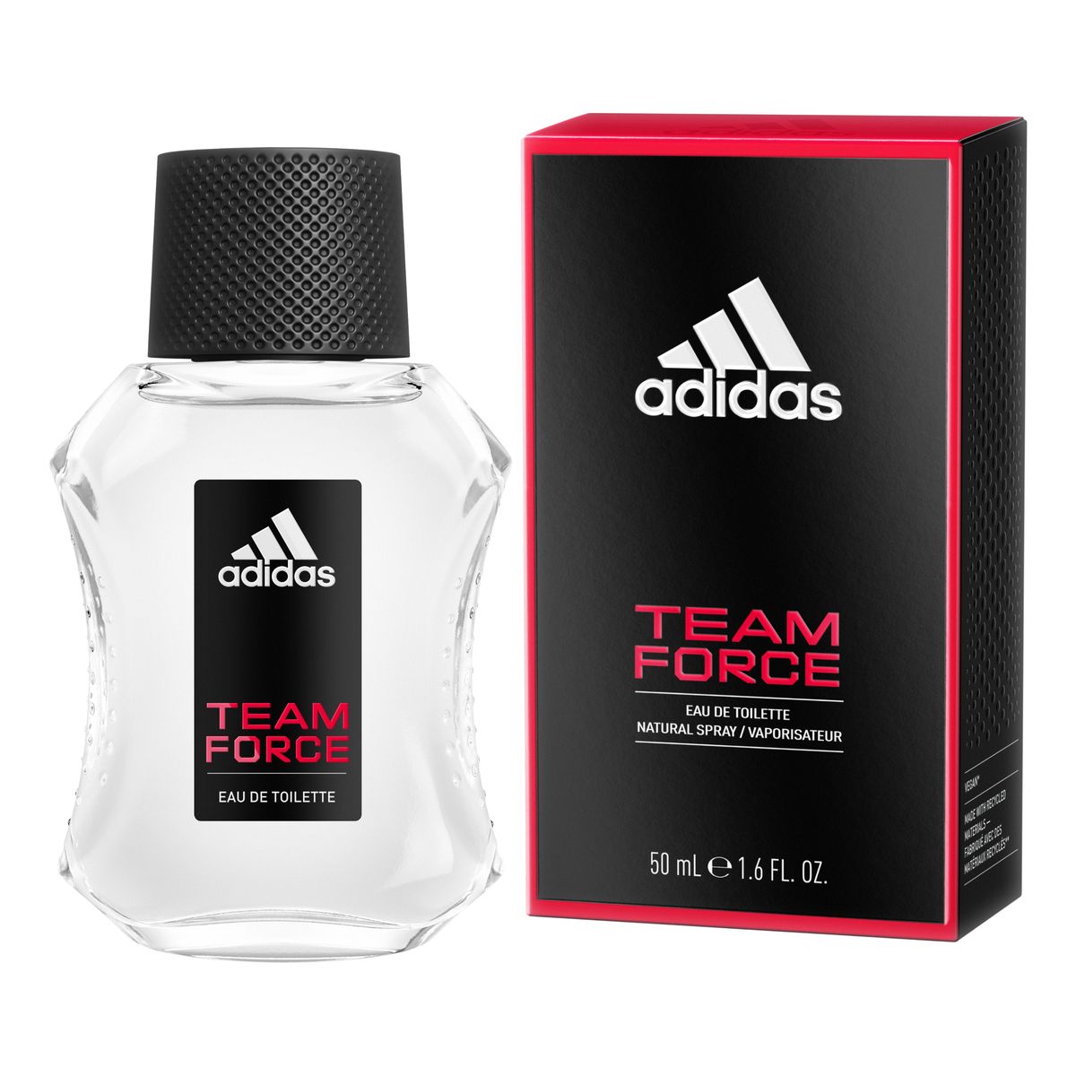 adidas Team Force Edt 50ml