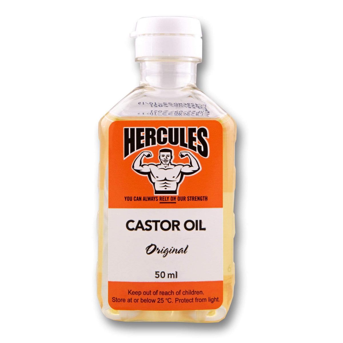 Hercules Original Castor Oil 50ml