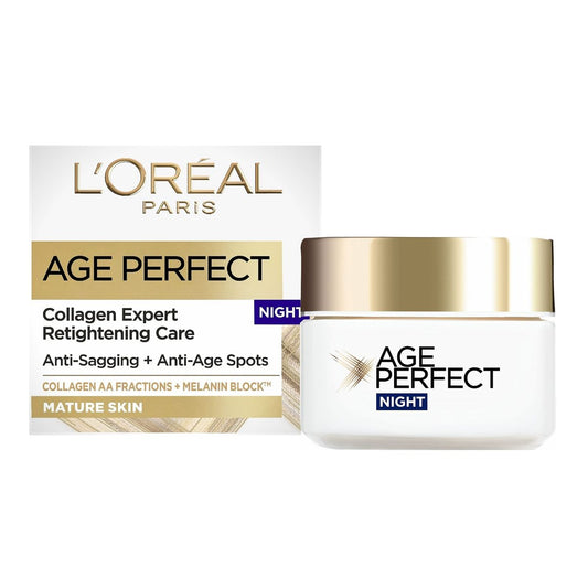 LOreal Age Perfect Classic - Night Cream 50ml