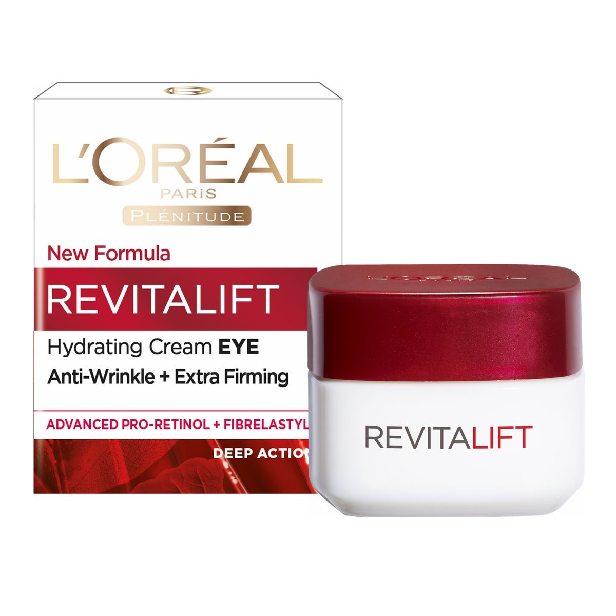LOreal Revitalift Classic Anti-Wrinkle Eye Cream 15ml