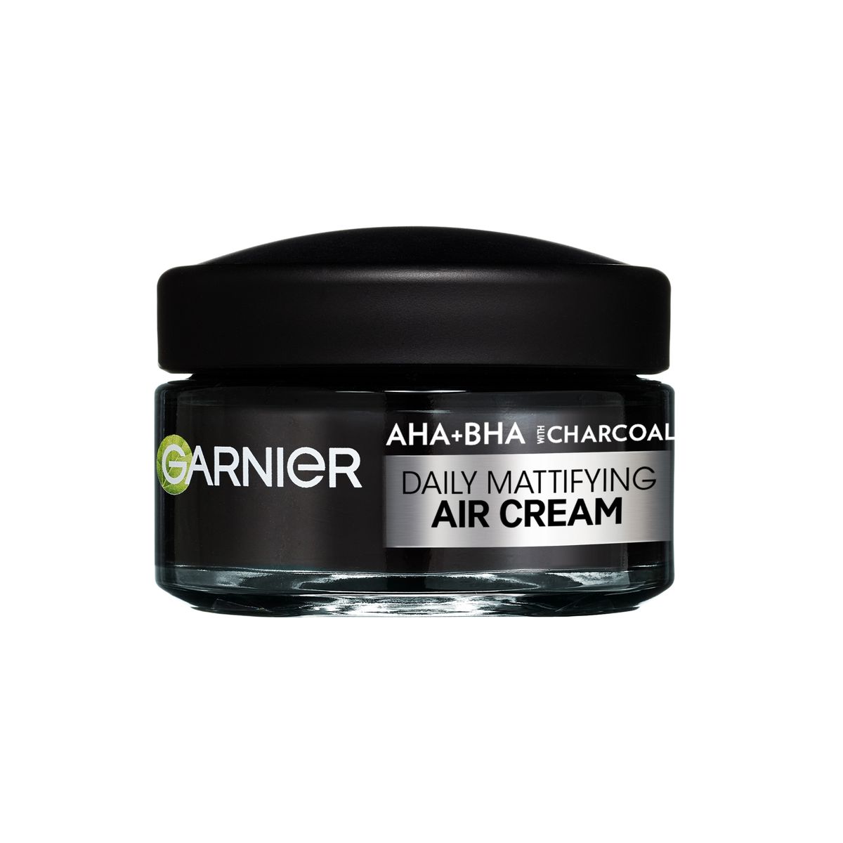 Garnier Pure Active AHA+BHA Charcoal Air Cream - 50ml