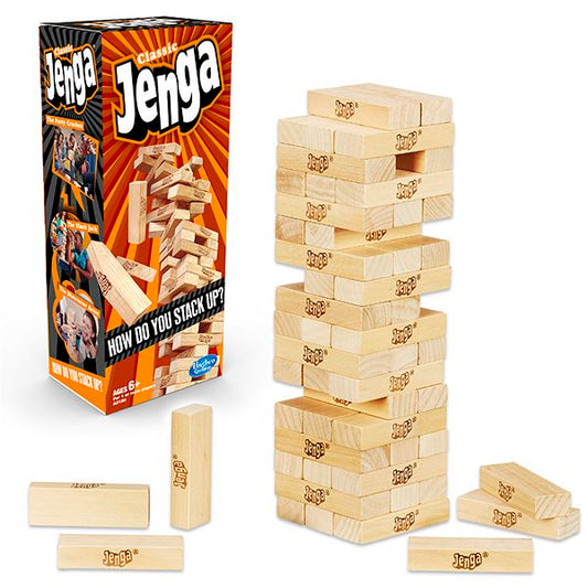 Jenga Giant
