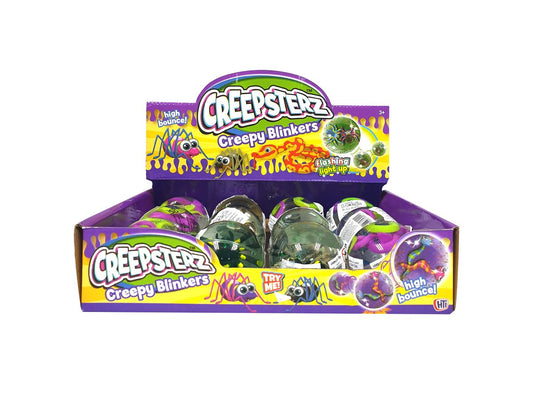 Creepsterz Light Up Creepy Blinker -Blindbox