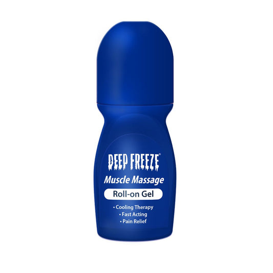 Deep Freeze Massage Roll-On Gel 50ml