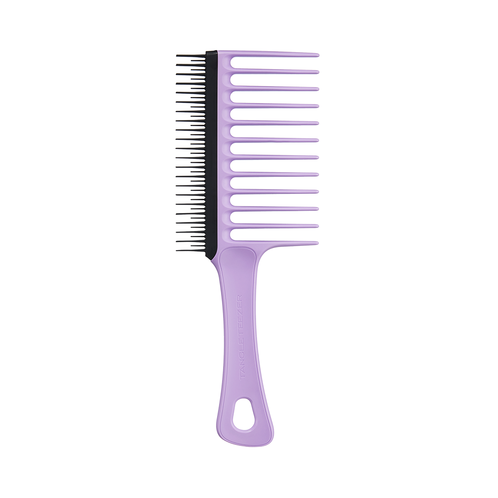 Tangle Teezer - Comb - Lilac / Black