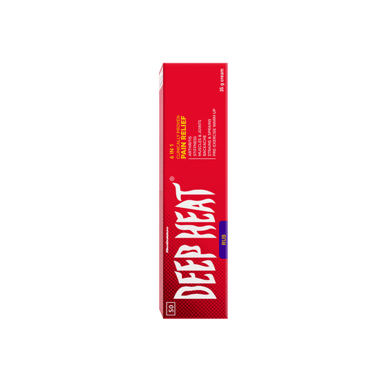 Deep Heat Rub 35g