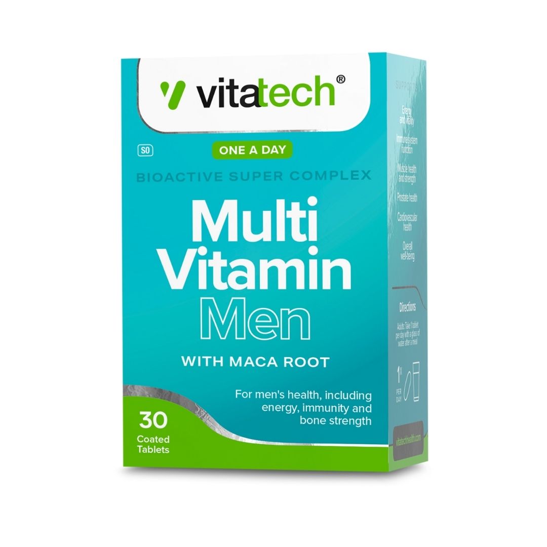 VITATECH Multi-Vitamin Men 30 Tablets