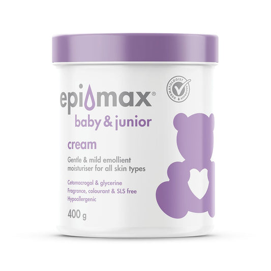 Epi-Max Baby & Junior Cream 400g