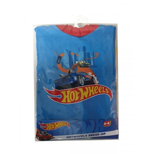 Hot Wheels Dress Up Age 3 -4