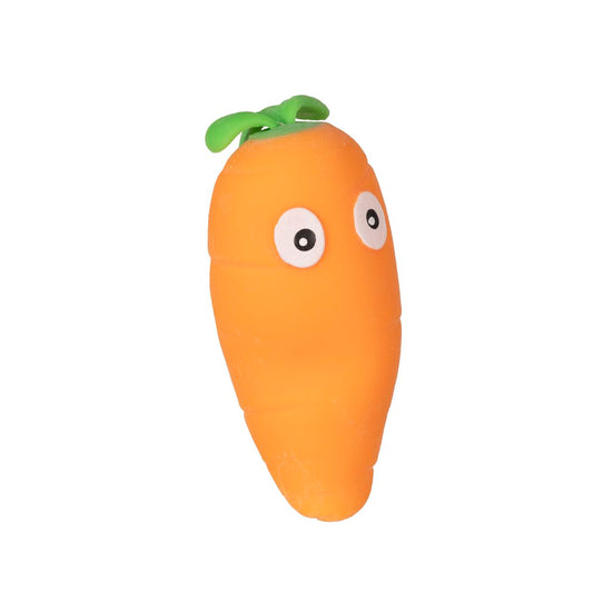 Jokes And Gags-Stretch And Squeeze Crazy Carrot-Blindbox