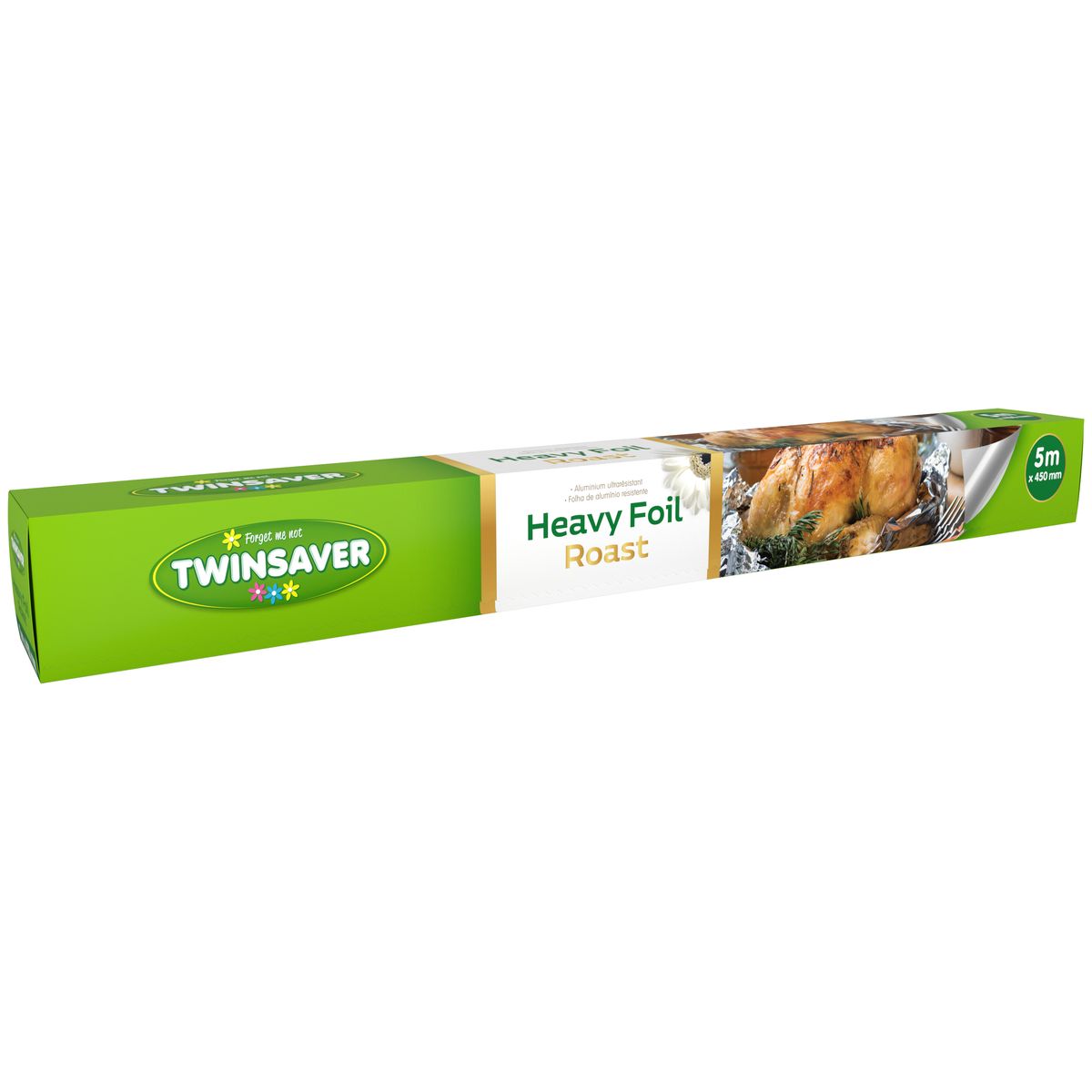 Twinsaver Heavy Foil Roast 5m