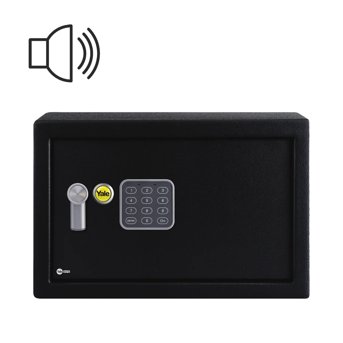 YALE Alarmed Medium Safety Box