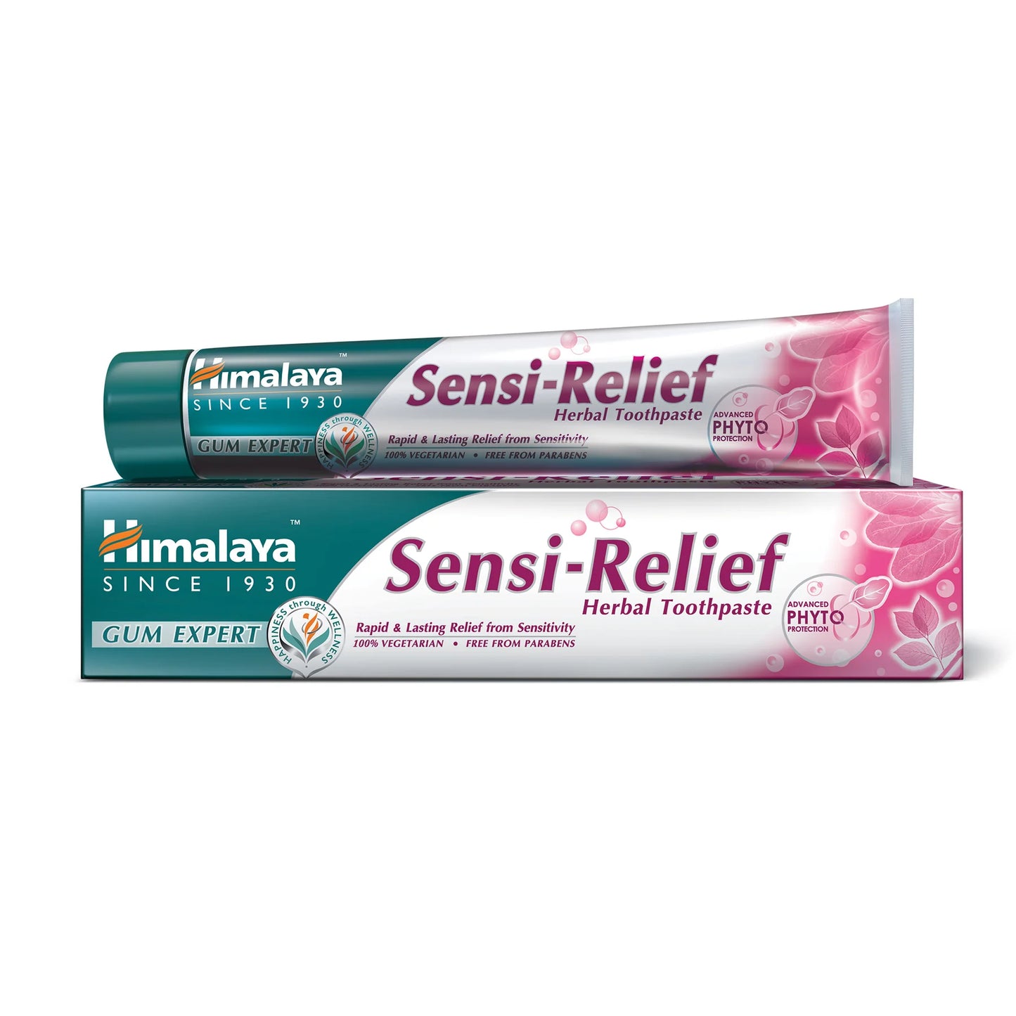 HIMALAYA Sensi-Relief Herbal Toothpaste 75ml